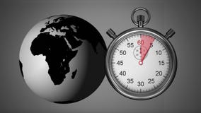 Bol en chronometer Bol en chronometer