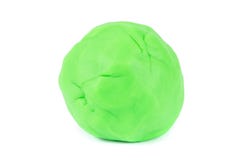 Bola da bola verde do dó do jogo Fotos de Stock Bola da bola verde do dó do jogo Fotos de Stock