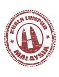 Bollo di Kuala Lumpur, Malesia Immagini Stock Bollo di Kuala Lumpur, Malesia Immagini Stock