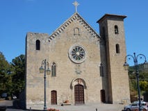 Bolsena - Chiesa di San Salvatore