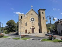 Bolsena - Chiesa San Salvatore