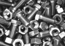 Bolts And Nuts Royalty Free Stock Photo Bolts And Nuts Royalty Free Stock Photo