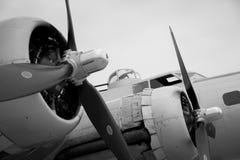 Bomber B-17 stockfotos Bomber B-17 stockfotos