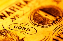 bond arkivbild bond arkivbild