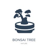 bonsai tree icon in trendy design style. bonsai tree icon isolated on white background. bonsai tree vector icon simple and modern stock illustration bonsai tree icon in trendy design style. bonsai tree icon isolated on white background. bonsai tree vector icon simple and modern stock illustration