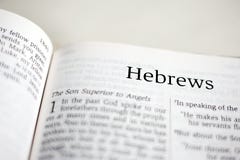 Book of Hebrews