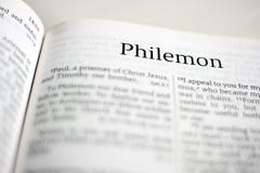 Book of Philemon