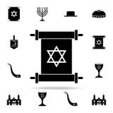 book of the Talmud icon. Religion icons universal set for web and mobile vector illustration book of the Talmud icon. Religion icons universal set for web and mobile vector illustration