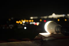 Bookeh шарика стоковая фотография Bookeh шарика стоковая фотография