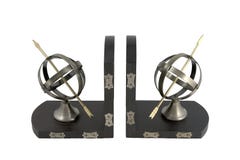 Bookends 1 Royalty Free Stock Photo