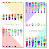 Colorful triangle background royalty free illustration Colorful triangle background royalty free illustration