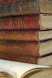 Books In Library Stock Photo Books In Library Stock Photo