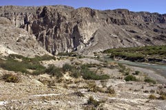 Boquillas Canyon Trail at Big Bend National Park Texas USA & Mexico Border. Royalty Free Stock Photos Boquillas Canyon Trail at Big Bend National Park Texas USA & Mexico Border. Royalty Free Stock Photos