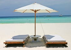Bora Beach Seats