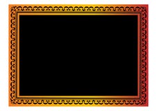 Page Border Painting stock illustration. Image of grunge - 25652461