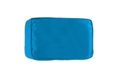 Borsa con gli strumenti della scuola su bianco illustrazione di stock Borsa con gli strumenti della scuola su bianco illustrazione di stock
