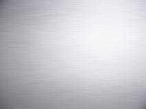 Borstad för metallbakgrund för stål Aluminium textur Borstad för metallbakgrund för stål Aluminium textur