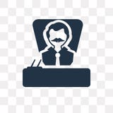 Boss vector icon isolated on transparent background, Boss trans vector illustration Boss vector icon isolated on transparent background, Boss trans vector illustration