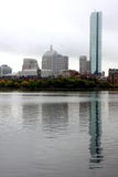 Boston Panorama Stock Images
