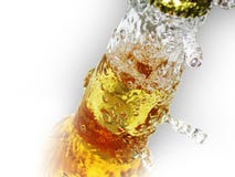 Botella de cerveza