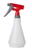Bottiglia di plastica bianca immagini stock libere da diritti Bottiglia di plastica bianca immagini stock libere da diritti