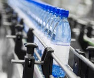 Bottle industry royalty free stock images Bottle industry royalty free stock images