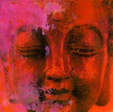 Bouddha abstrait