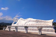Bouddha de sommeil photos libres de droits Bouddha de sommeil photos libres de droits