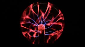 Boule de plasma Boule de plasma