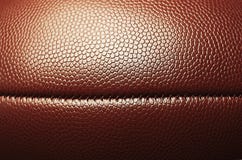 Boule de rugby, plan rapproché Fond texturisé photo stock Boule de rugby, plan rapproché Fond texturisé photo stock