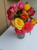 Bouquet des roses photographie stock Bouquet des roses photographie stock