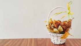Dry flowers royalty free stock photos Dry flowers royalty free stock photos