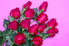 bouquet of red roses Royalty Free Stock Photography bouquet of red roses Royalty Free Stock Photography