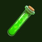 Bouteille de la vie Icône de jeu d'élixir magique Interface pour le jeu RPG ou match3 Santé ou nature Petite variante illustration stock Bouteille de la vie Icône de jeu d'élixir magique Interface pour le jeu RPG ou match3 Santé ou nature Petite variante illustration stock