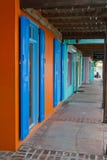 Boutiques, St Johns photographie stock libre de droits Boutiques, St Johns photographie stock libre de droits