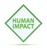 Bouton vert abstrait moderne de diamant d'impact humain illustration de vecteur Bouton vert abstrait moderne de diamant d'impact humain illustration de vecteur