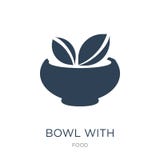 bowl with vegetables icon in trendy design style. bowl with vegetables icon isolated on white background. bowl with vegetables vector illustration bowl with vegetables icon in trendy design style. bowl with vegetables icon isolated on white background. bowl with vegetables vector illustration