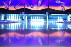 Bowling del resplandor Bowling del resplandor