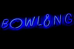 BOWLING Neon Sign BOWLING Neon Sign