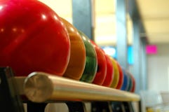 Bowlingspielkugeln