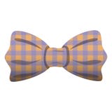 Bowtie nos quadrados ícone, estilo dos desenhos animados ilustração stock Bowtie nos quadrados ícone, estilo dos desenhos animados ilustração stock