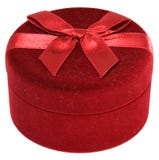 Box For Gift 2 Royalty Free Stock Photos Box For Gift 2 Royalty Free Stock Photos
