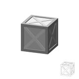 box isolated wooden белизна изолированная предпосылкой вектор иллюстрации 3d иллюстрация вектора box isolated wooden белизна изолированная предпосылкой вектор иллюстрации 3d иллюстрация вектора