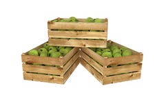 box isolated wooden Вполне плодоовощ яблок белизна изолированная предпосылкой иллюстрация штока box isolated wooden Вполне плодоовощ яблок белизна изолированная предпосылкой иллюстрация штока