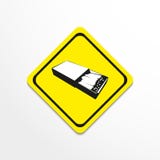 Box with matches. Illustration. royalty free illustration Box with matches. Illustration. royalty free illustration