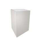Box on white background vector illustration Box on white background vector illustration