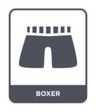 boxer icon in trendy design style. boxer icon isolated on white background. boxer vector icon simple and modern flat symbol for royalty free illustration boxer icon in trendy design style. boxer icon isolated on white background. boxer vector icon simple and modern flat symbol for royalty free illustration