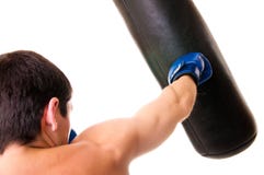 Boxeur image libre de droits Boxeur image libre de droits