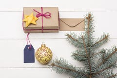 Bożenarodzeniowi baubles i dekoracje fotografia royalty free Bożenarodzeniowi baubles i dekoracje fotografia royalty free