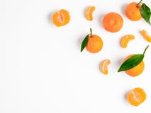 Bożenarodzeniowy mandarynki lub tangerines wzór obrazy stock Bożenarodzeniowy mandarynki lub tangerines wzór obrazy stock